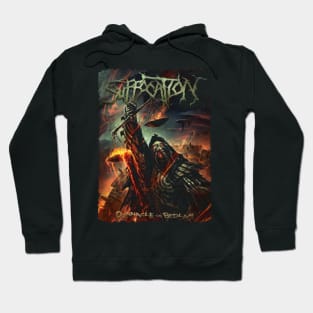 SUFFOCATION BAND Hoodie